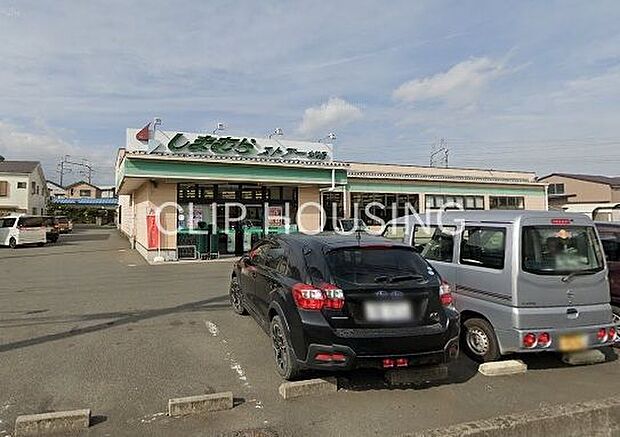 しまむらストアー大神店 徒歩5分。 390m