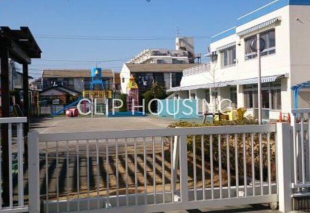 青和保育園 徒歩11分。 830m