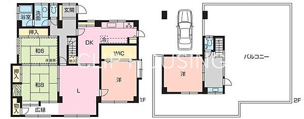 間取り：314002545966