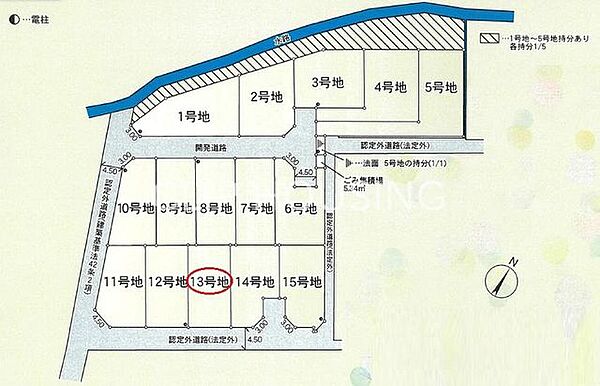 区画図：314002739413
