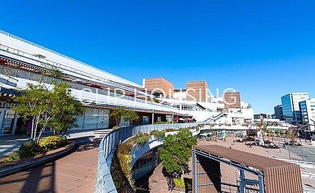 辻堂駅(JR東日本 東海道本線) 徒歩22分。 1720m