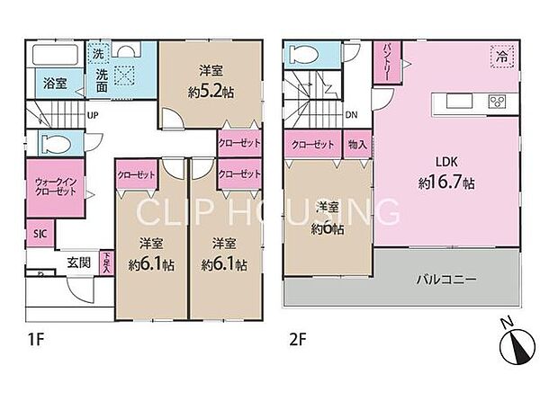 間取り：314002562407