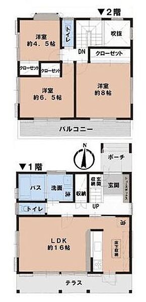 間取り：314002564085