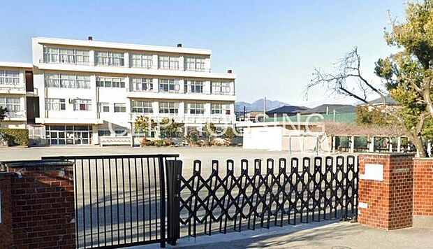 小田原市立桜井小学校 徒歩6分。 430m