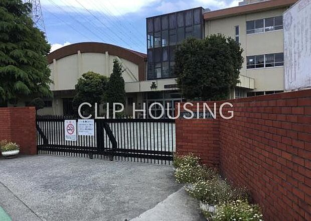 小田原市立城北中学校 徒歩9分。 710m