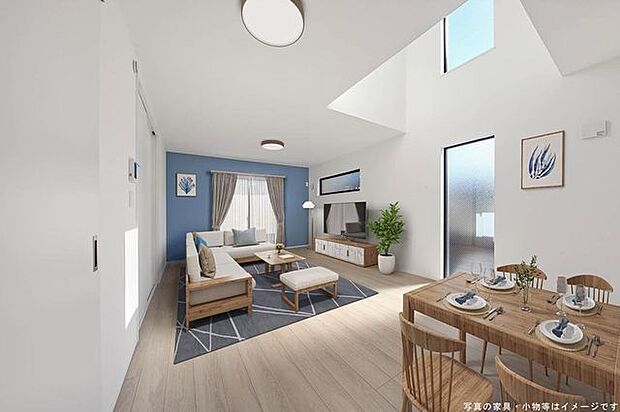 お庭で過ごす家族を眺めながらのお料理も可能です！