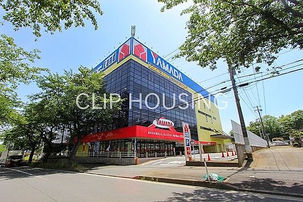 ヤマダデンキテックランド秦野店 徒歩34分。 2670m