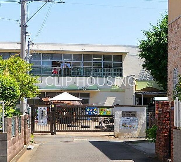 茅ヶ崎市立香川保育園 徒歩6分。 410m