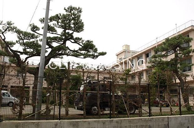 神奈川県立平塚江南高校 徒歩33分。 2600m