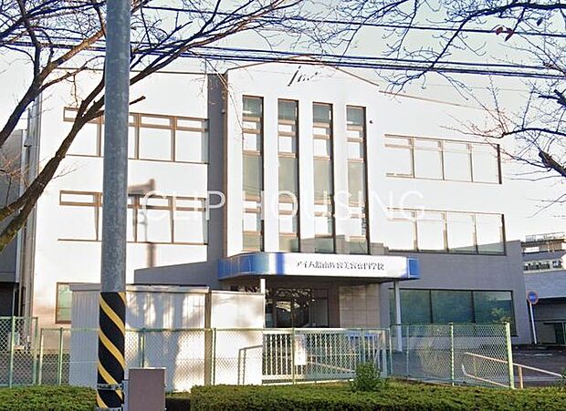 アイム湘南理容美容専門学校 徒歩131分。 10480m