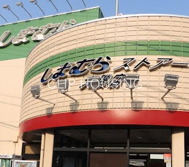 しまむらストアー大磯店 徒歩4分。 310m