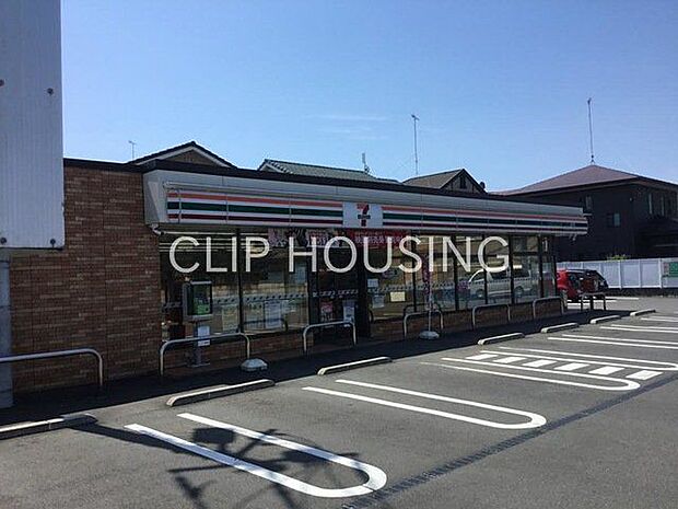 セブンイレブン小田原下堀店 徒歩7分。 530m