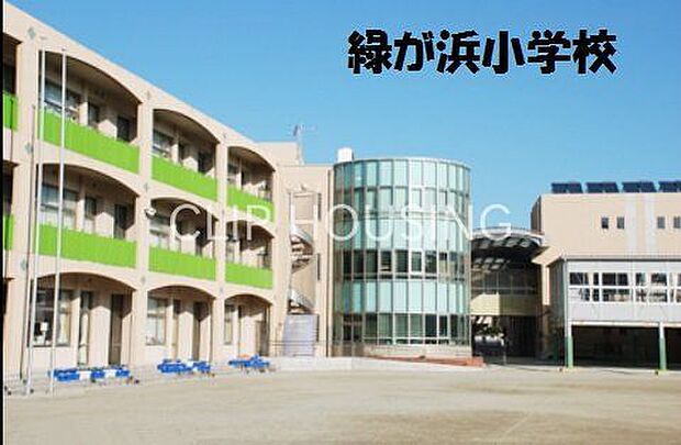 茅ヶ崎市立緑が浜小学校 徒歩4分。 250m