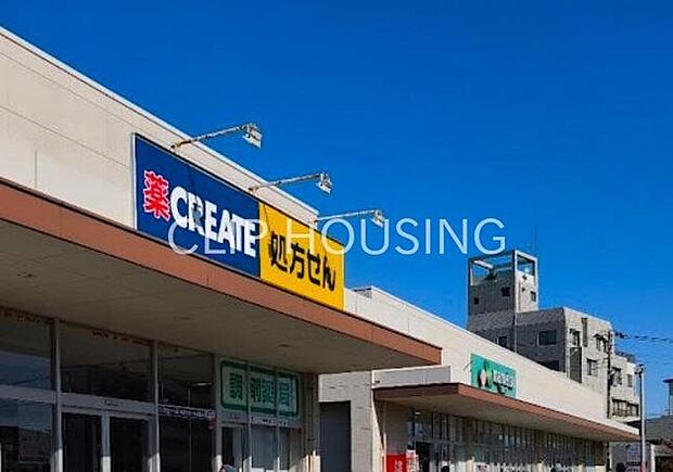 なぎさモール辻堂 徒歩16分。 1280m