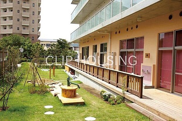 うーたん保育園 徒歩8分。 630m