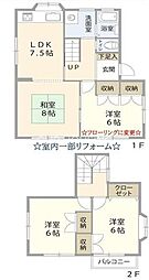 神奈川県秦野市渋沢２丁目