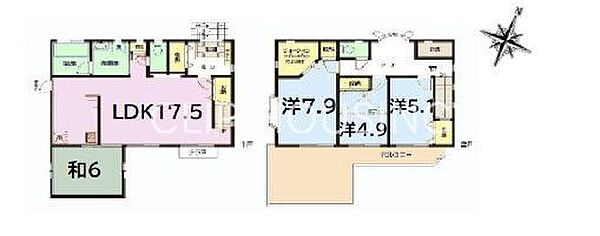間取り：314002865961