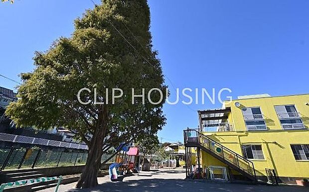 ひまわり保育園 徒歩21分。 1660m