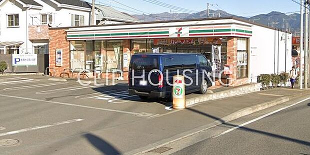 セブンイレブン秦野西大竹店 徒歩9分。 650m