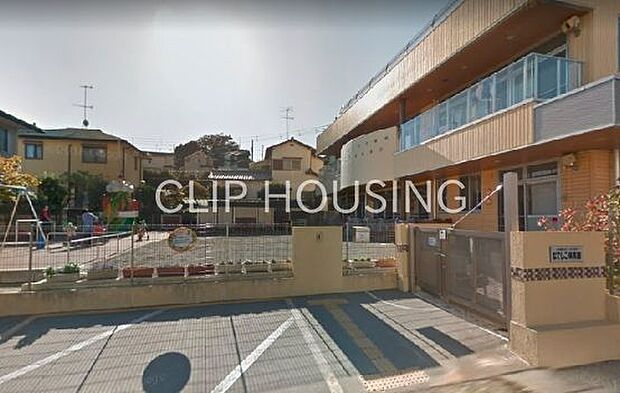 なでしこ保育園 徒歩9分。 690m