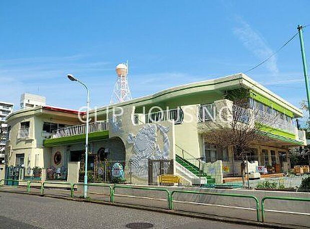 みどり保育園 徒歩16分。 1280m