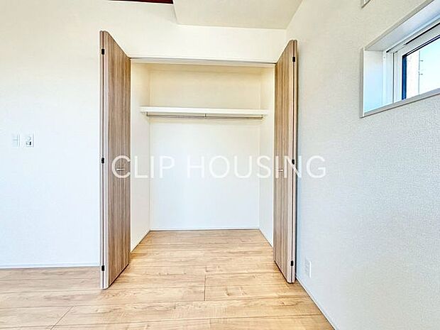 収納スペースも多くあり、ものの置場に困りません!