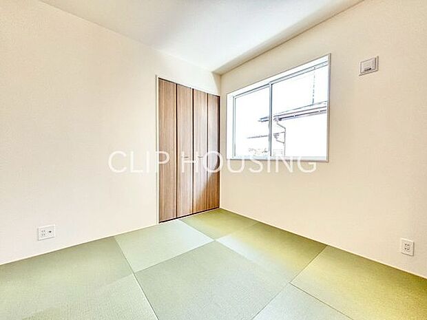 一部屋あると何かと便利な和室