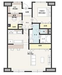 藤和大秦野ハイタウン