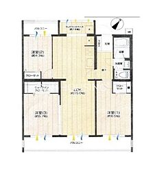 茅ヶ崎ニューライフ2号棟