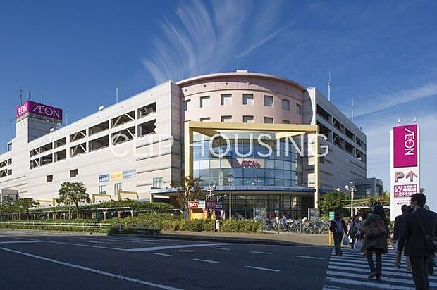 イオン茅ヶ崎中央店 徒歩14分。 1060m