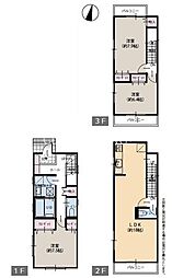 神奈川県平塚市中里