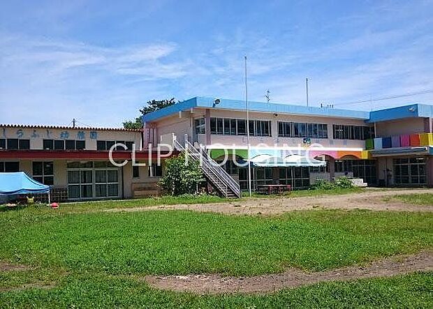 しらふじ幼稚園 徒歩3分。 210m