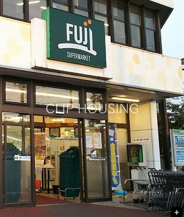 Fuji徳延店 徒歩13分。 1030m