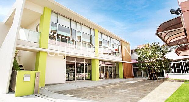 認定こども園道和幼稚園 徒歩1分。 10m