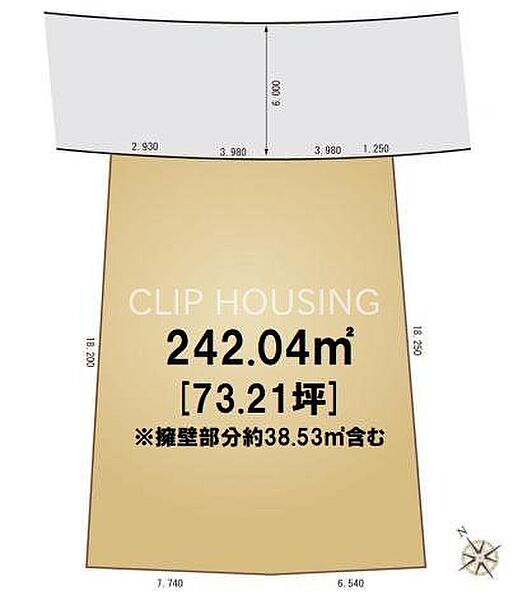 区画図：314002654825