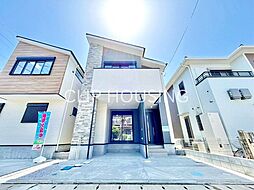 神奈川県平塚市黒部丘