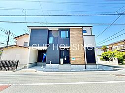 神奈川県平塚市黒部丘