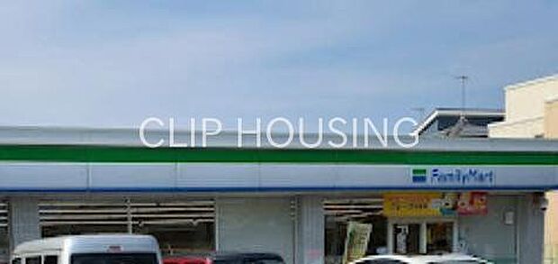 ファミリーマート湘南松尾店 徒歩1分。 40m