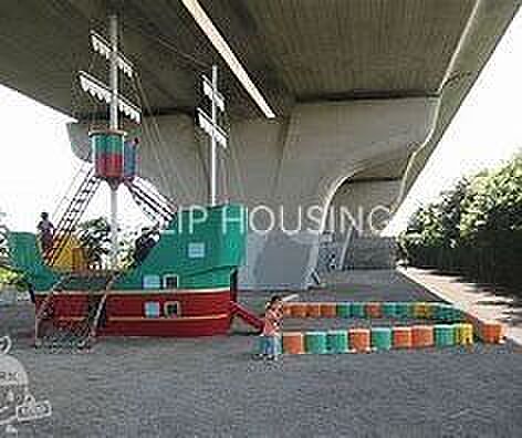 湘南夢わくわく公園 徒歩12分。 940m