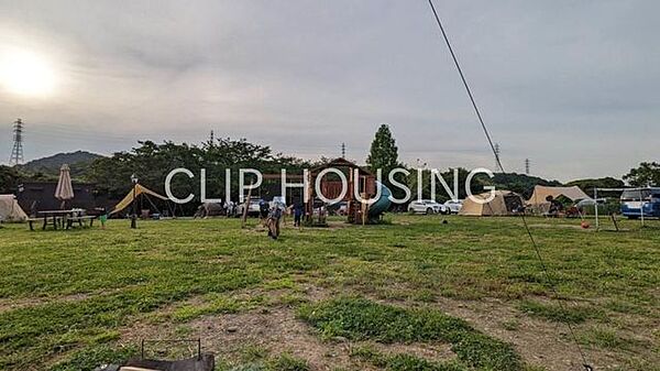 Lotus　Camp　Village 徒歩28分。 2220m