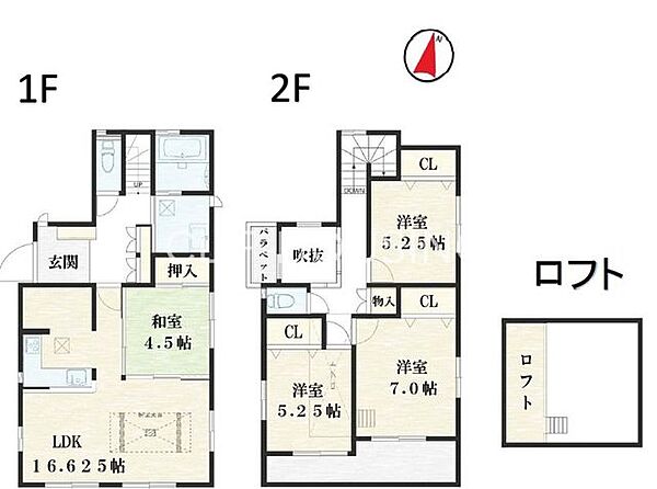 間取り：314002665745