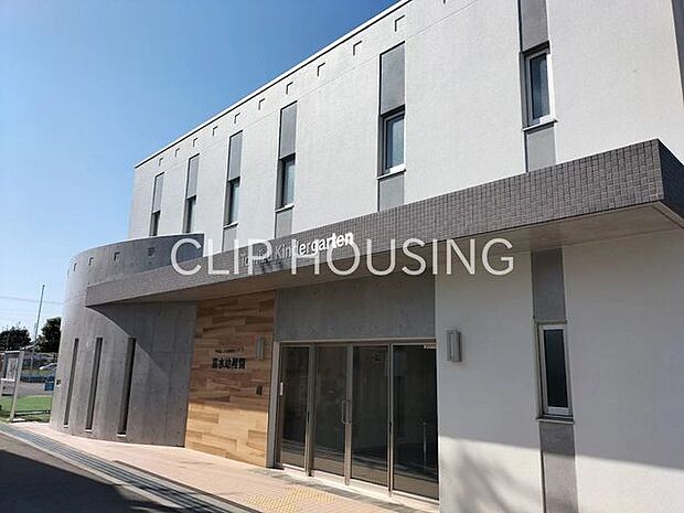 富水幼稚園 徒歩9分。 710m