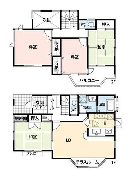 間取り：314002670678