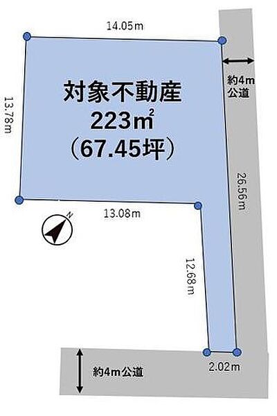 区画図：314002674027