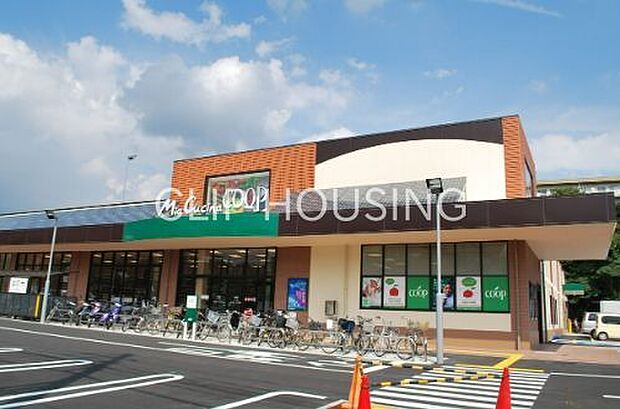 ユーコープミアクチーナ秦野曽屋店 徒歩11分。 810m