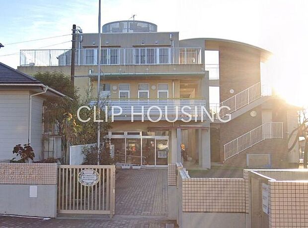 ふくろうのもり保育園 徒歩5分。 350m