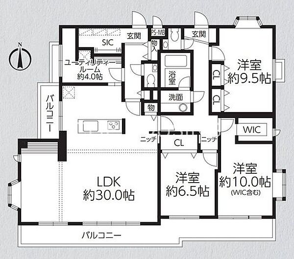 間取り：314002676275