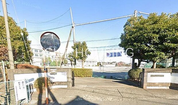 平塚市立金旭中学校 徒歩30分。 2380m