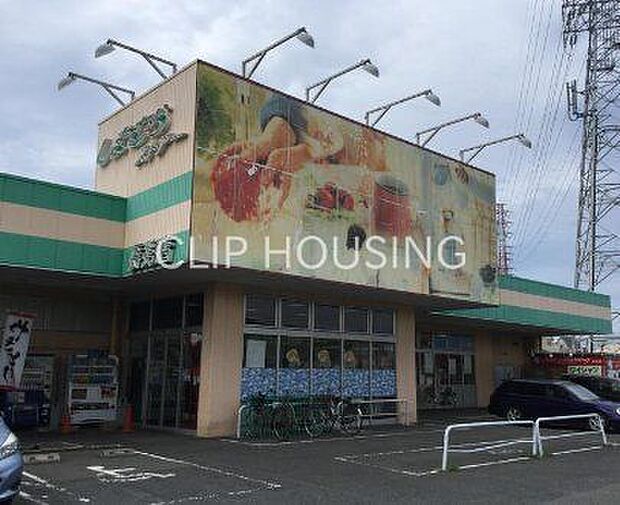 しまむらストアー長持店 徒歩6分。 450m