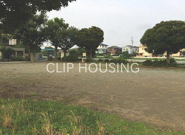 立堀親水公園 徒歩6分。 410m